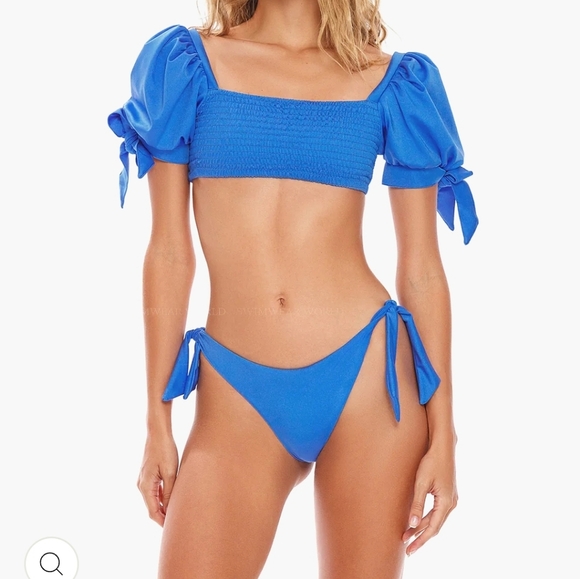 New!Agua Bendika Bikini‎ Bottom - Picture 2 of 10